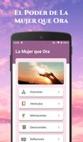 La Mujer que Ora تصوير الشاشة 1