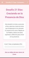 Mujer Vaso Frágil Pero Firme ảnh chụp màn hình 2