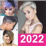 Mujer, Cortes de pelo APK