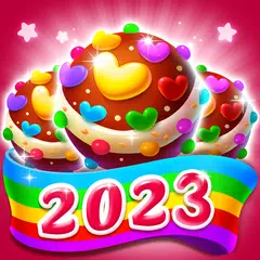 Скачать Cookie Amazing Crush 2023 APK