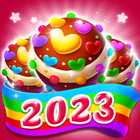 Cookie Amazing Crush 2024-icoon