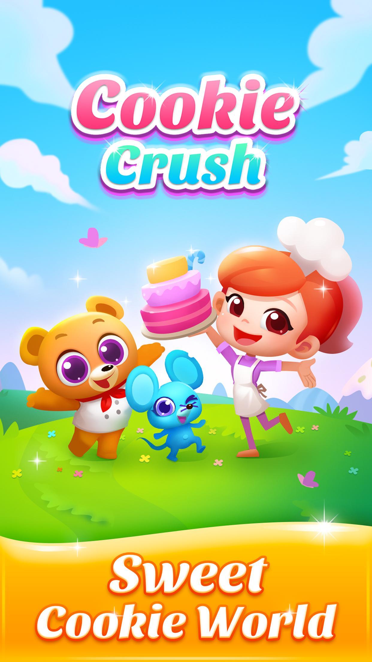 Cookie Crush Cookie Crush
