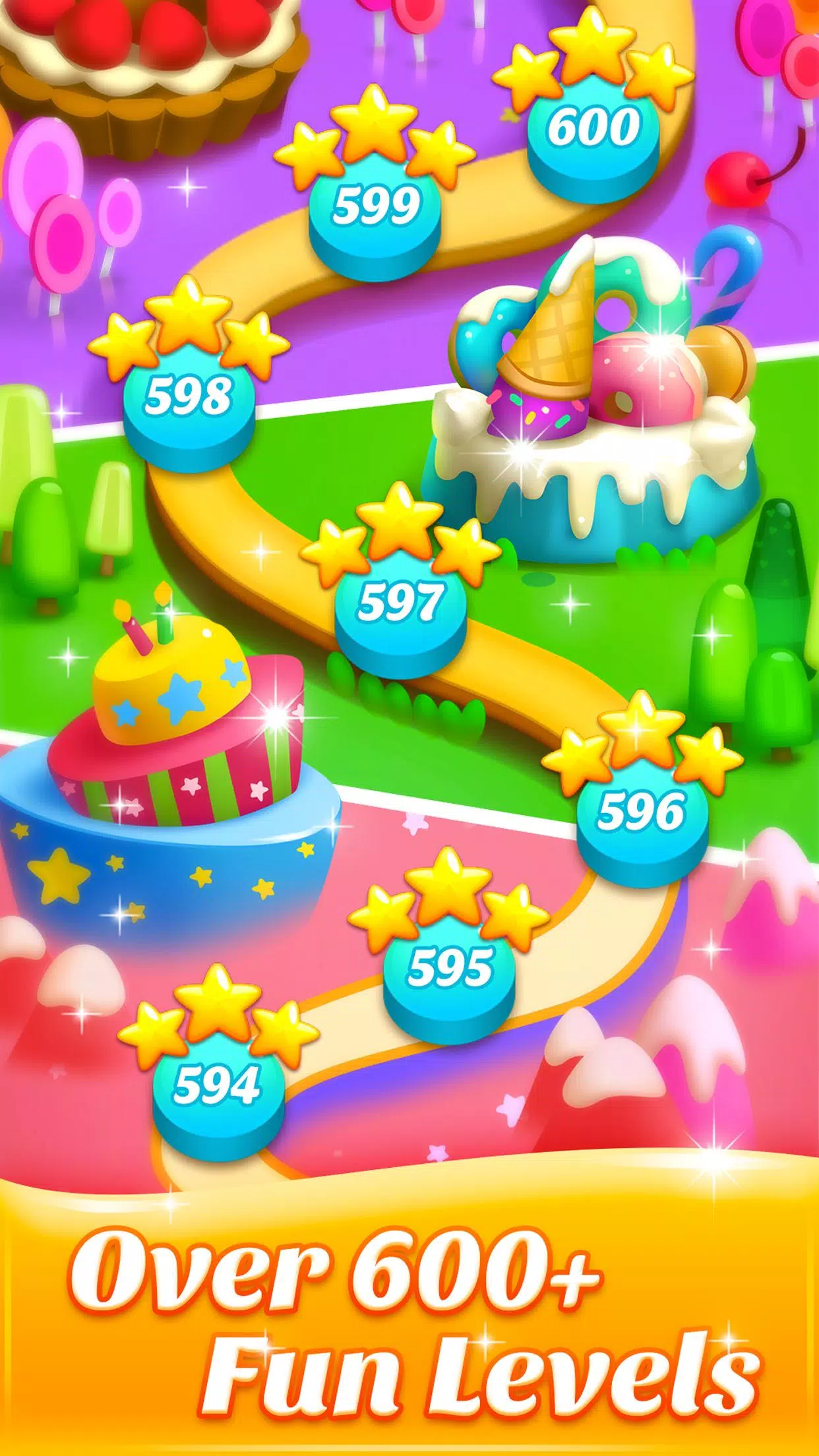 Candy Crush Soda Saga Game Online 2023, Gameplay, Download The Apk