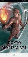 Descargar APK de 7 Mo'jiza - Dunyo mo'jizalari