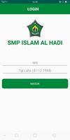 Sistem informsi SMP Islam Al Hadi Mojolaban โปสเตอร์