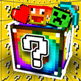 Lucky Block Mod أيقونة