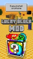 Lucky Block Mod poster
