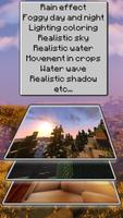 Shaders for Minecraft capture d'écran 3