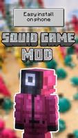 Squid Game Mod Affiche
