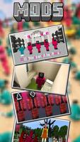 Squid Game Mod تصوير الشاشة 1