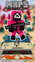 Squid Game Mod تصوير الشاشة 3
