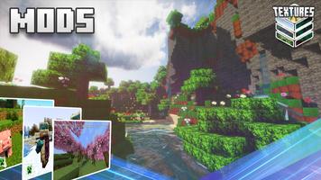 Minecraft texture packs capture d'écran 1