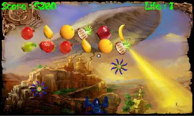 Angry Fruits Attack APK download