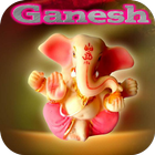 Ganesha HD Live Wallpaper icône