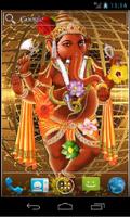 Ganesha HD Live Wallpaper Affiche