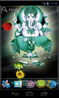 Ganesha HD Live Wallpaper capture d'écran 1