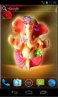 Ganesha HD Live Wallpaper capture d'écran 2