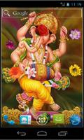 Ganesha HD Live Wallpaper capture d'écran 3