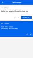 Camera Translator スクリーンショット 2