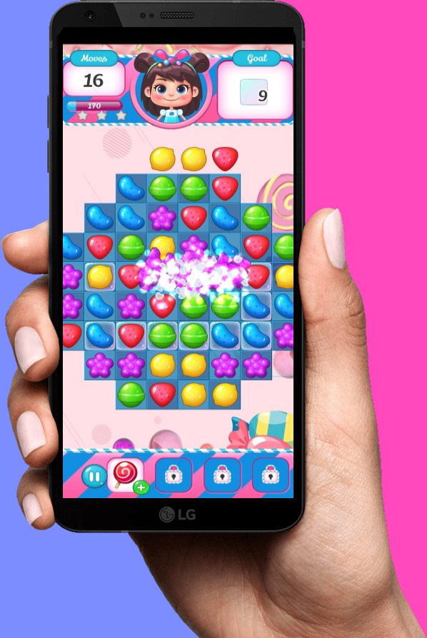 Candy rush APK for Android Download