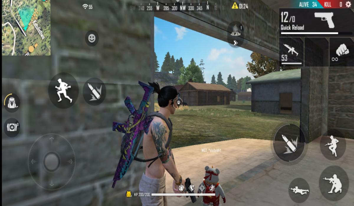 Guide And Tips Garena Free Fire Update 2020 For Android Apk Download