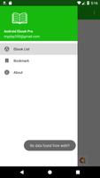 Android Ebook Pro screenshot 1