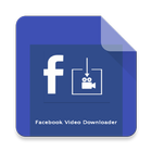 Facebook Video Downloader आइकन