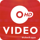 HD Video App أيقونة