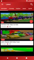 HD Video App screenshot 1