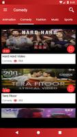 HD Video App screenshot 2