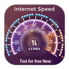 آیکون‌ Internet Speed Test