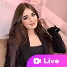 Sangam - Live Video Chat-icoon