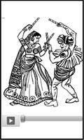 2 Schermata Dandiya and Garba Navaratri HD