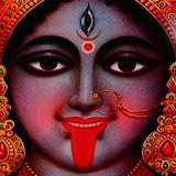 Jai Kali Maa biểu tượng