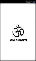 Poster Shanti Mantra