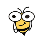 蜜蜂 icono