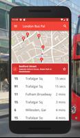 London Bus Pal اسکرین شاٹ 1