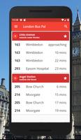 برنامه‌نما London Bus Pal عکس از صفحه