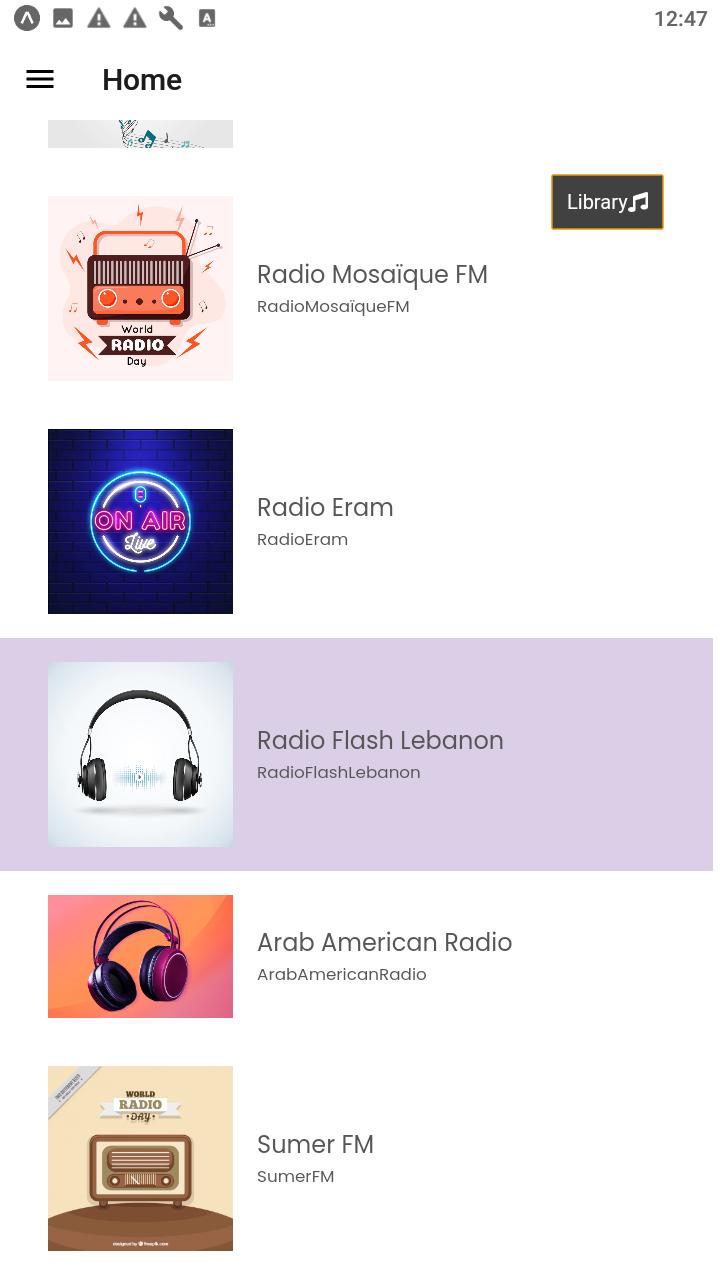 FM Arabic Radio Music Online APK for Android Download