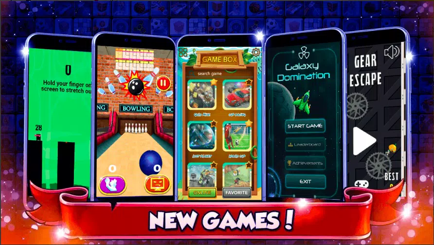 Mini Games - 1000+ Free Games - iLoveArcade - APK Download for