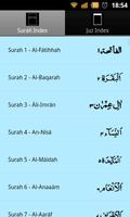 13 Line Quran Juz 21 to 30 syot layar 1