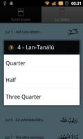 13 Line Quran App capture d'écran 3