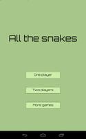 All the snakes imagem de tela 2
