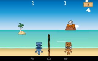 Tikiball - beach volleyball 截图 1