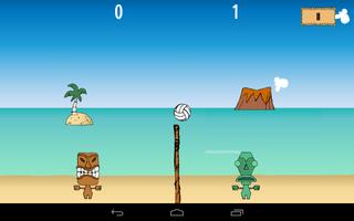 Tikiball - beach volleyball 截图 3