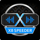 X8 Speeder Higgs Domino Guide-icoon