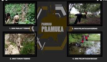 Panduan Pramuka capture d'écran 1