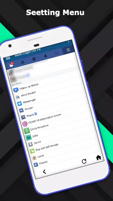 Multi Accounts Login for Facebook Lite APK for Android Download