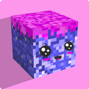 Kawaiicute Craft: Oneblock 3D APK