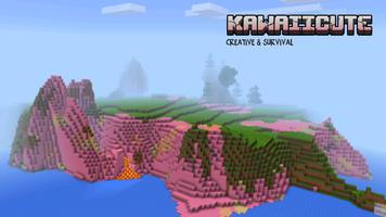 Kawaiicute Craft Affiche